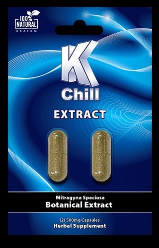 K Chill Extract 2pk