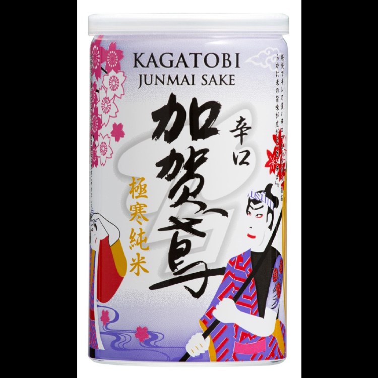 Kagatobi Junami Sake