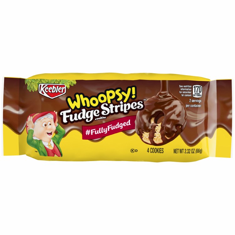 Keebler Fudge Stripes 2.32oz
