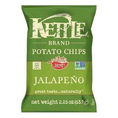 Kettle Jalapeno 3oz