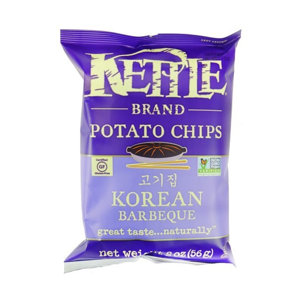 Kettle Korean Bbq 2oz