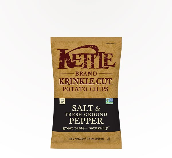 Kettle Salt Pepper 2oz