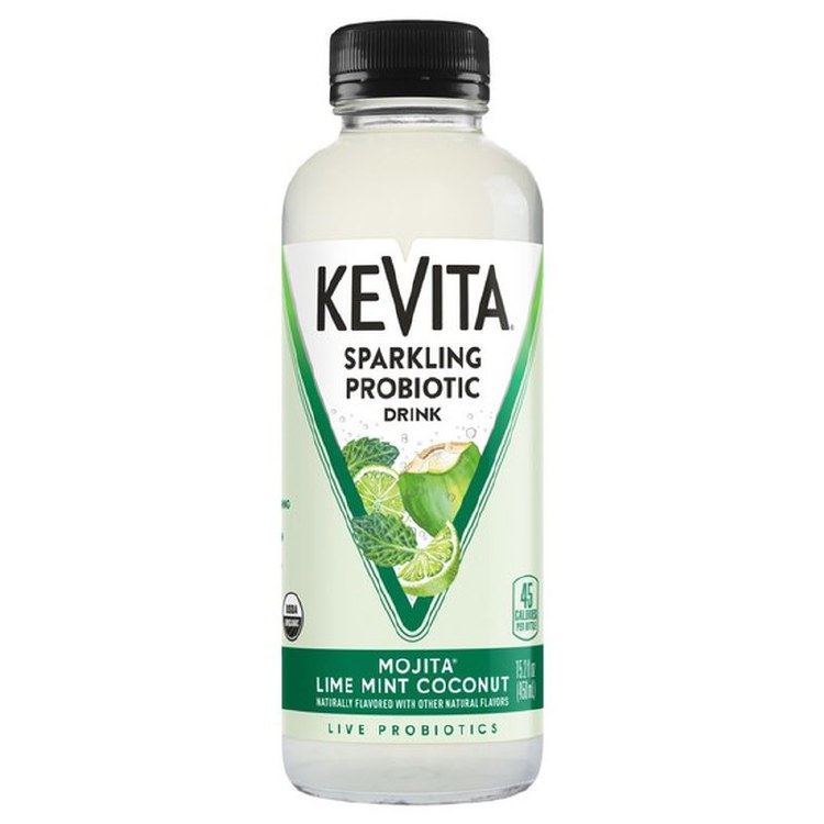 Kevita Lime Mint Coconut
