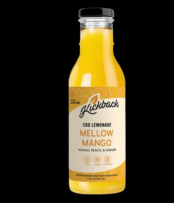 Kickback Hemp Mellow Mango