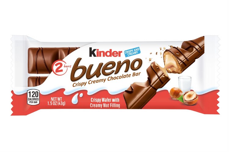 Kinder Bueno Chocolate Bar