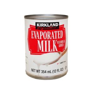 Kirkland Evaporated Milk 12oz