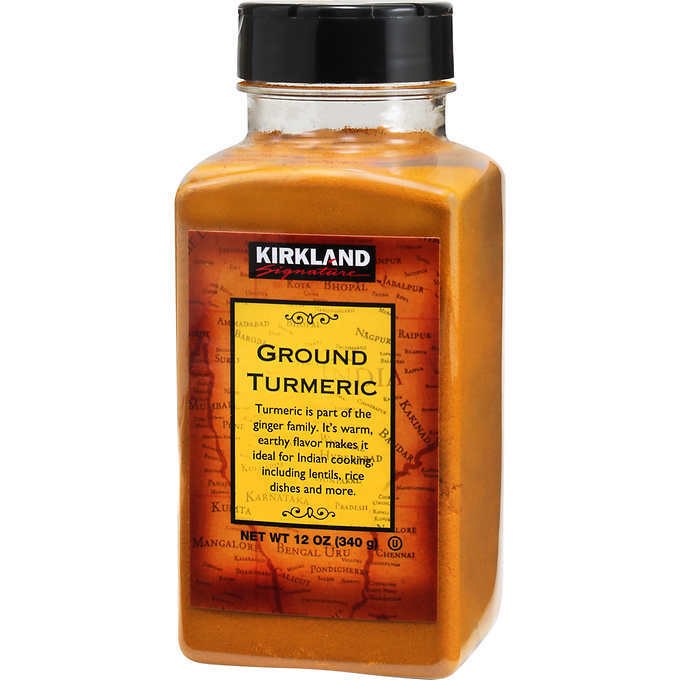 Kirkland Ground Turmeric