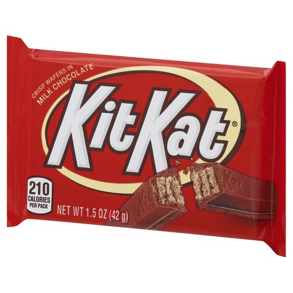 Kit Kat Milk Chocolate - A1 Hop Shop 104th