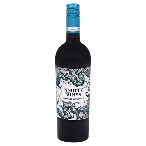 Knotty Vines Cabernet Sauv 750