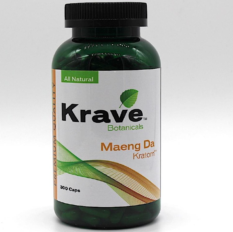 Krave Maeng Da 300ct