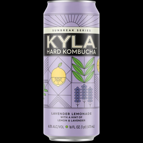 Kyla Lavender Lemonade