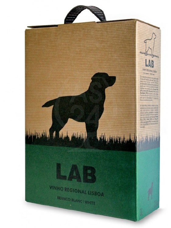 Lab White 3l