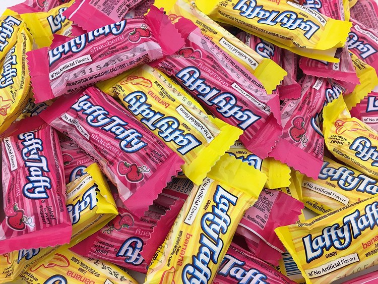 Laffy Taffy Sour Apple Stick