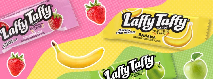 Laffytaffy Cherry Stretchy