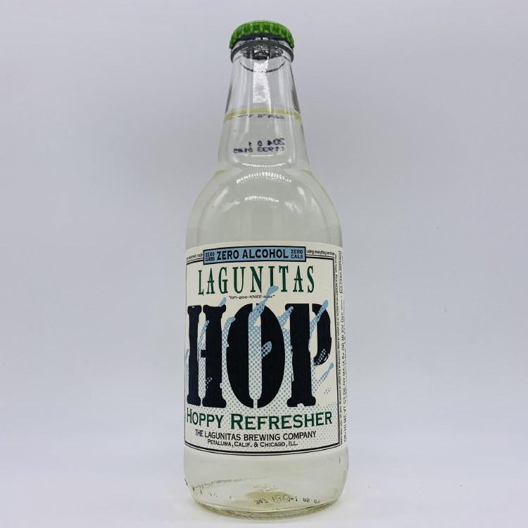 Lagunitas Hoppy Water Single