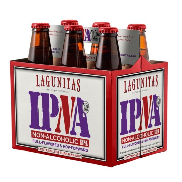 Lagunitas Ipna 6pk B