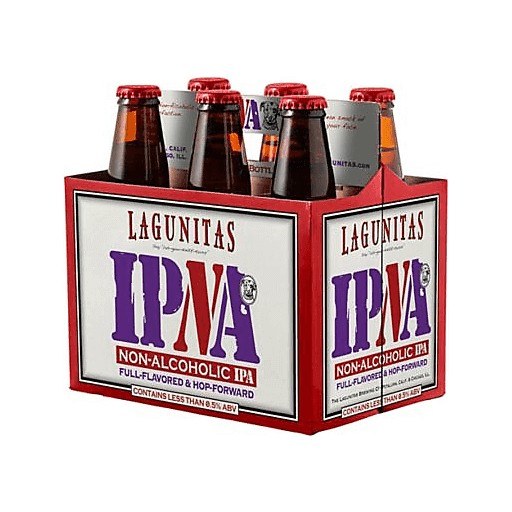 Lagunitas Non Alchoholic Ipa
