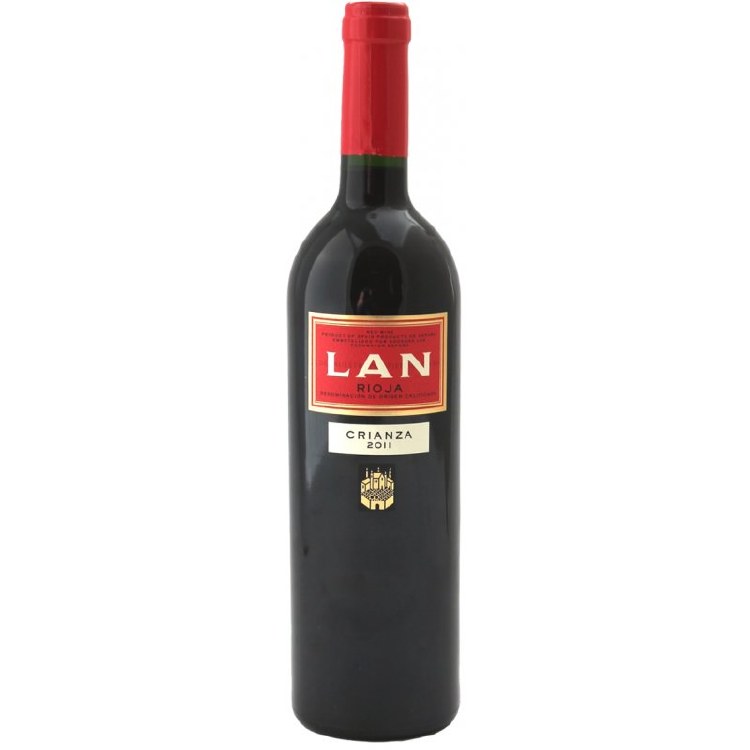 Lan Rioja Crianza