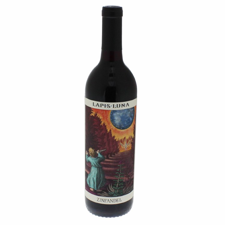 Lapis Luna Zinfandel 750ml