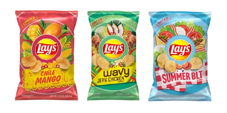 Lays Chile Mango