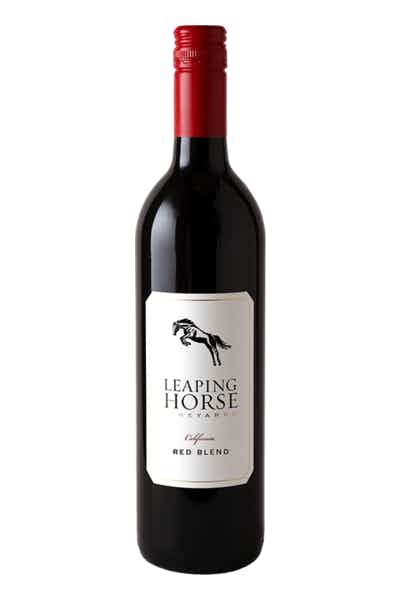 Leaping Horse Cali Red Blend
