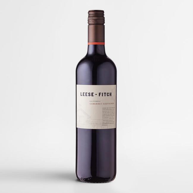 Leese Fitch Cabernet Sauvignon