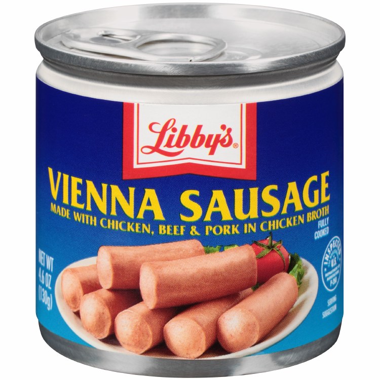 Libby’s Vienna Sausage