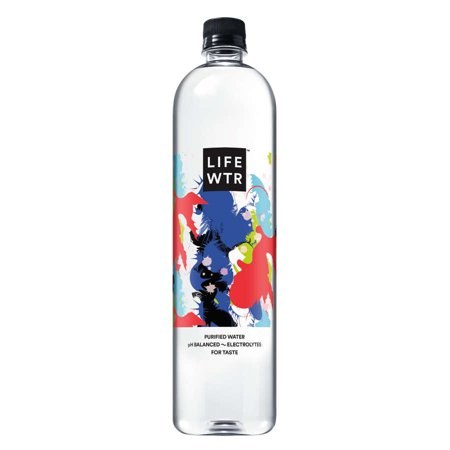 Life Water 33.8