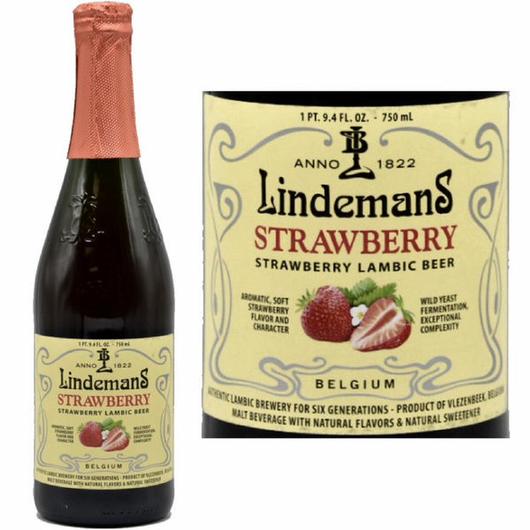 Lindemans Strawberry