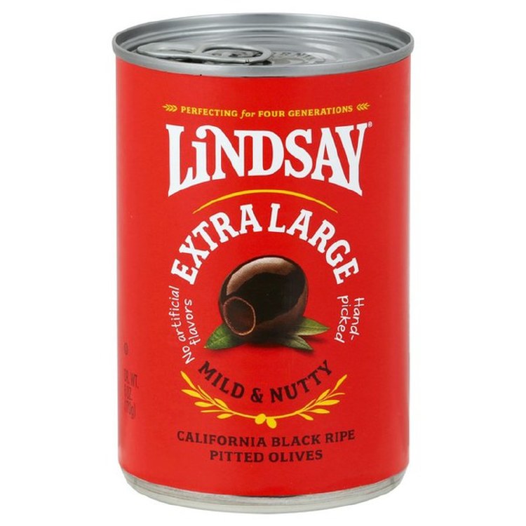 Lindsay Extra Large Olives