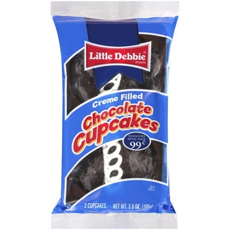 Little Debbie Choco Cupcake