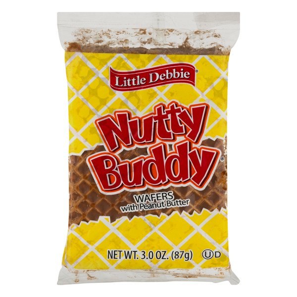 Little Debbie Nutty Buddy