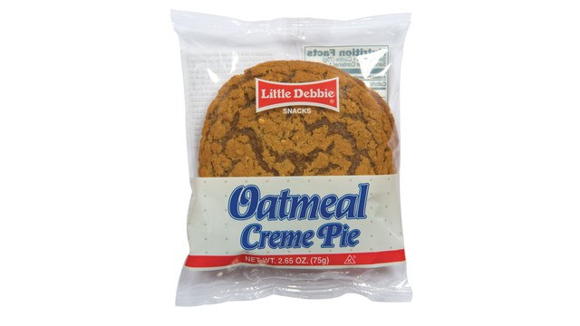 Little Debbie Oatmeal Pie
