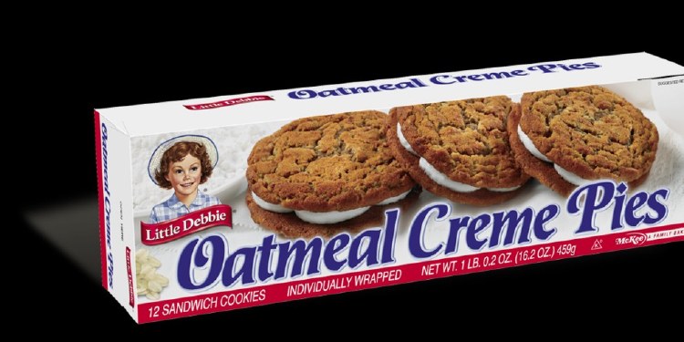 Little Debbie Pb Creame Pie