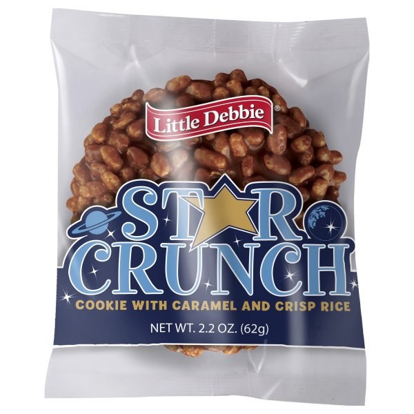 Little Debbie Star Crunch