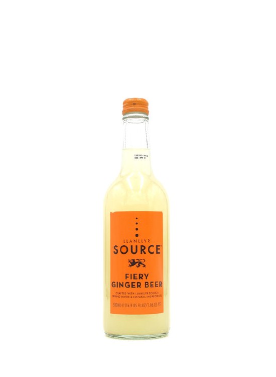 Llanllyr Fiery Single