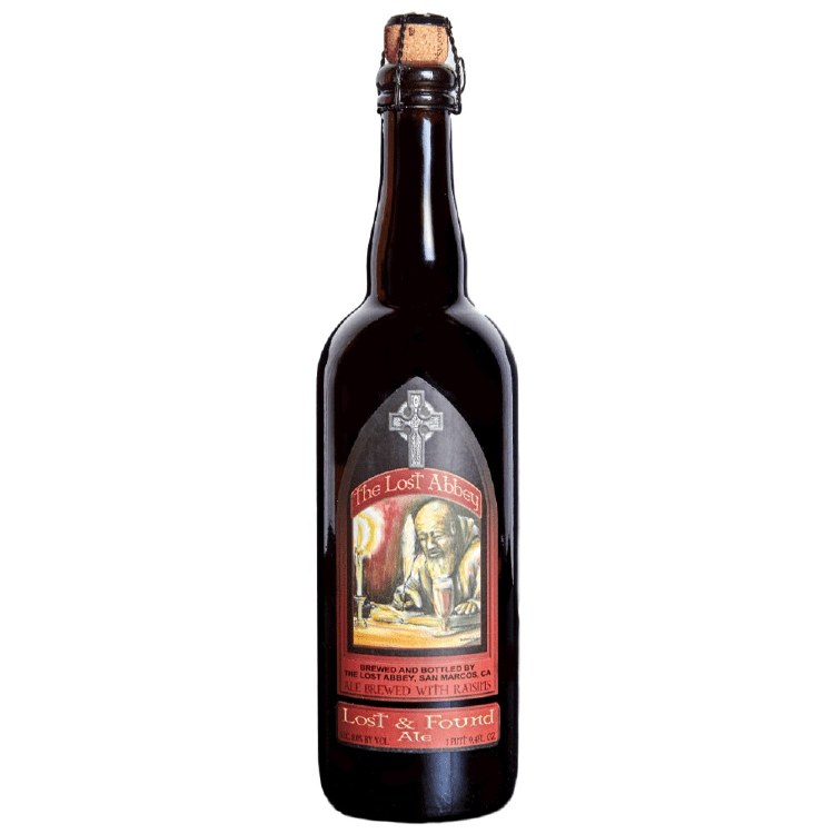 Lost Abbey Lost &amp; Found 750ml