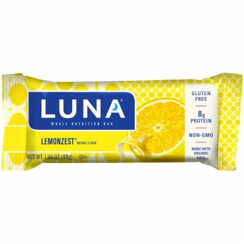 Luna Lemonzest Bar