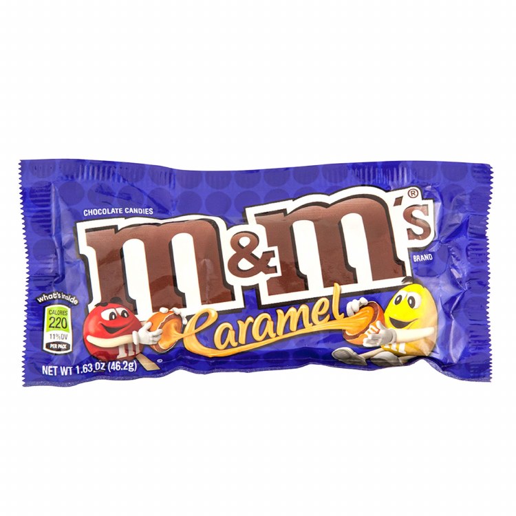 M&amp;m Caramel