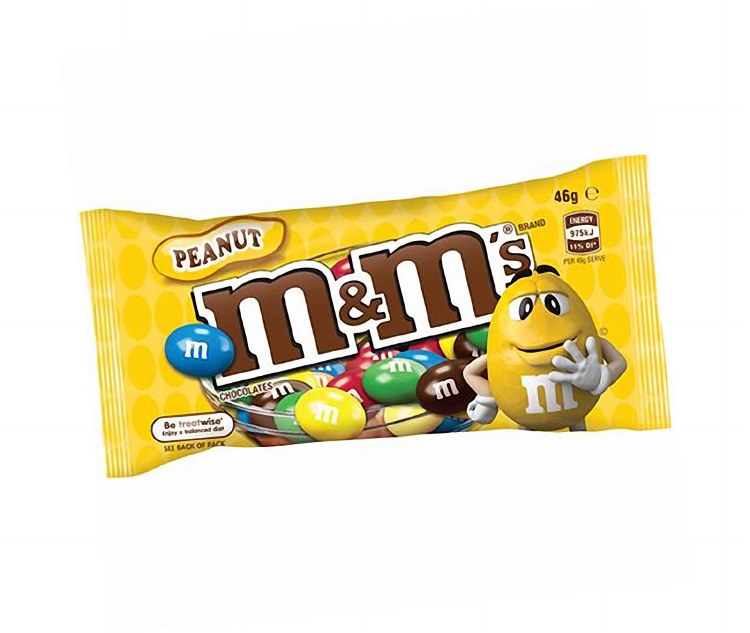 M&amp;m Peanuts