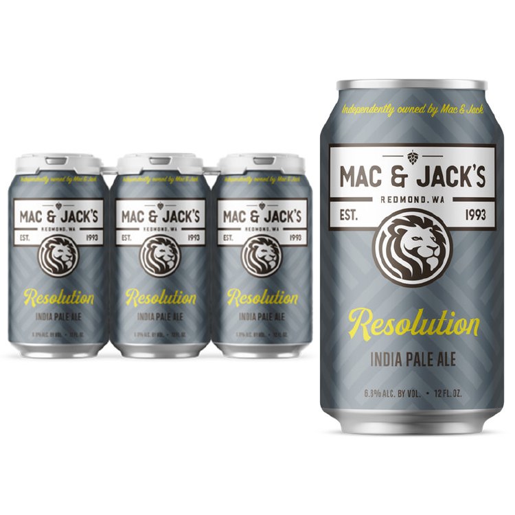 Mac &amp; Jack Resolution Ipa