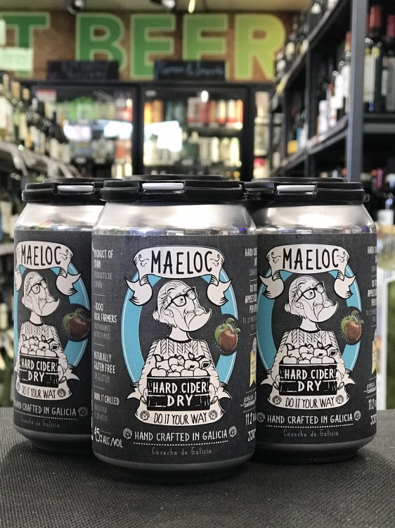 Maeloc Hard Cider Dry