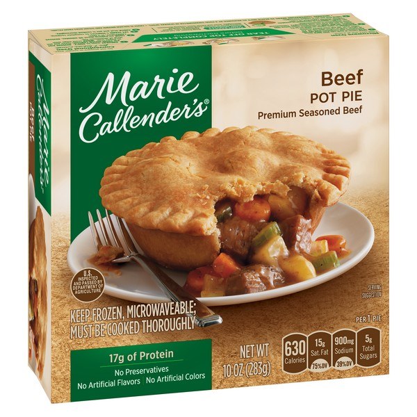 Marie Callenders Pot Pie