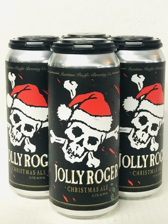 Maritime Jolly Roger Christmas