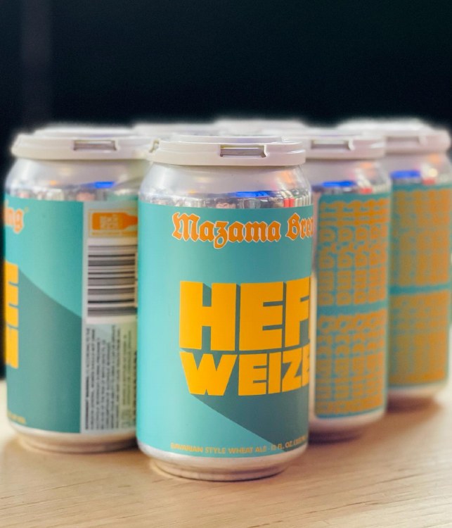 Mazama Hefeweizen