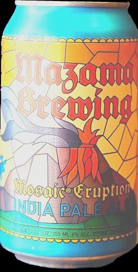 Mazama Mosiac Ipa