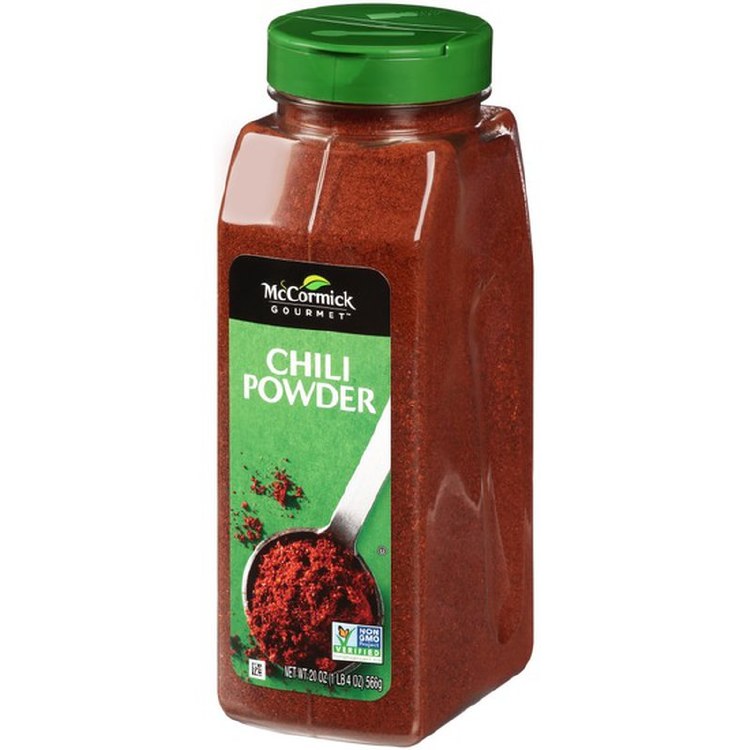 Mccormick Chili Powder