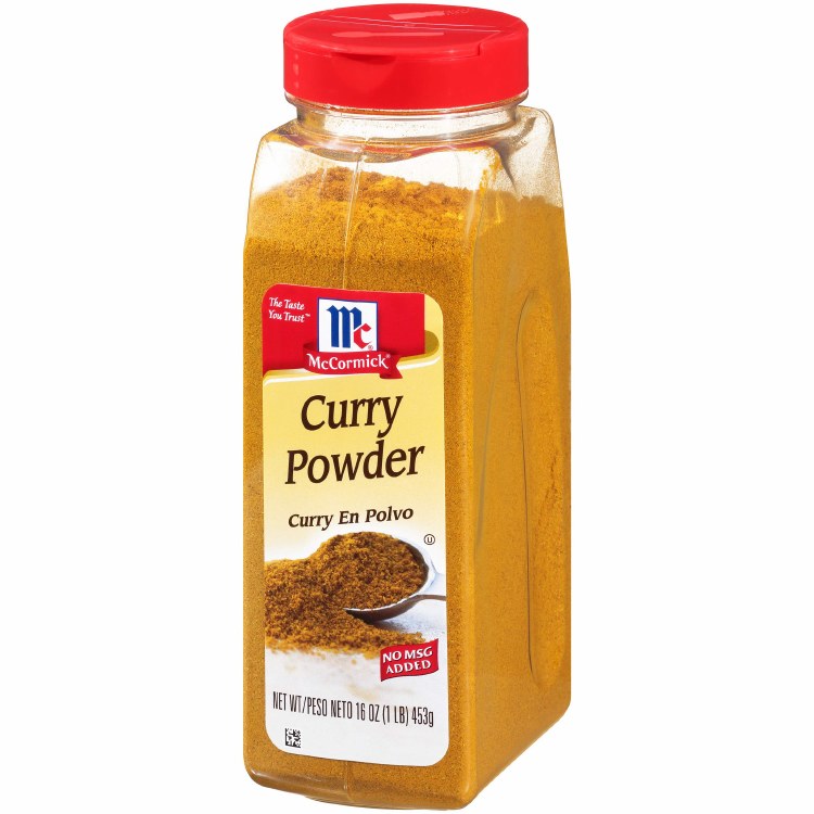 Mccormick Curry Powder 16oz
