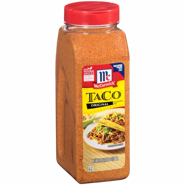 Mccormick Taco Seasoning Mix