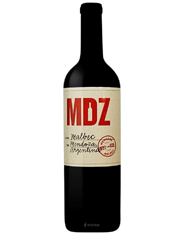 Mdz Malbec Mendoza